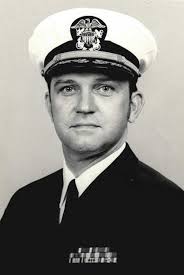 CDR. Ernest M. Fudala USN (Ret.)