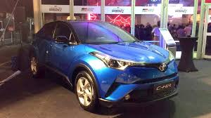 Kontak dealer toyota dan dapatkan harga chr pastinya. Toyota C Hr Dilancar Di Malaysia