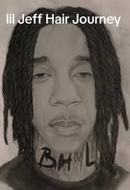 Lil Jeff Grow His Hair