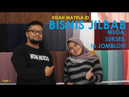 Dapatkan inspirasi dari teman atau keluarga. Tips Memulai Bisnis Jilbab Hijab Part 1 Youtube