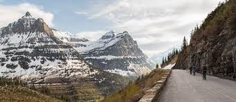 It would be hard to rank these since all of them are amazing trips and have something different and unique to offer. Bicycling Glacier National Park U S National Park Service