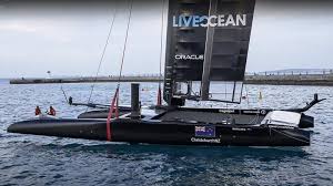 Psarofaghis is one of three additions to the team, along with. Sailgp Nzsailgp S F50 Is Launched On Nightfall In Bermuda Expected To Sail Wednesday