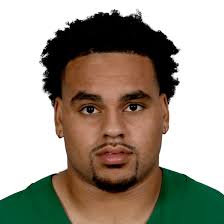 Alijah Vera-Tucker News, Stats, Bio & Fantasy