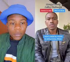 Jesse Suntele Acting Challenge Duet with NetflixSA