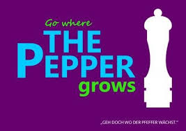 Where The Pepper Grows Denglisch Echte Postkarten Online Versenden Denglisch Spruche Denglisch Und Lustige Fakten