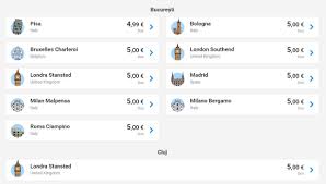 Accest tip de tichet le permite fanilor sa asiste la un meci eliminatoriu al echipei favorite, indiferent de locul de disputare al. Ryanair OferÄƒ 1 Milion De Bilete La PreÈ›ul De Numai 5 Euro OfertÄƒ ValabilÄƒ Doar 48 De Ore