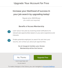 Another reality of the job application process that this section addresses is the ubiquity of applicant tracking systems (ats). Governmentjobs Application Guide