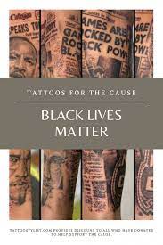 We did not find results for: Black Lives Matter Tattoo Designs To Support The Cause Tattoo Stylist