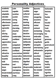 Image Result For Adjectives List Englisch Lernen Grammatik Englisch Nachhilfe Englisch Lernen