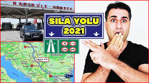 Avrupa'dan türkiye'ye arabayla değişik yollardan seyahat etmek mümkün. Sila Yolu 2021 Tum Yol Bilgileri Pandemi De Yolculuk Youtube