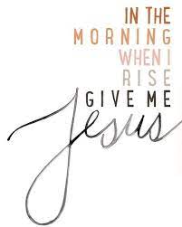 Quotes Quotes Give Me Jesus Words