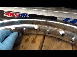 Safe and convenient to use. How To Remove Rust From Chrome Fast And Easy Youtube