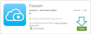 Foscam ip camera viewer is on the top of the list of business category apps on google playstore. How To Connect And Use Foscam On Your Pc Laptop Appzforpc Com