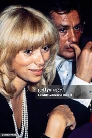 944 Alain Delon Mireille Darc Photos & High Res Pictures