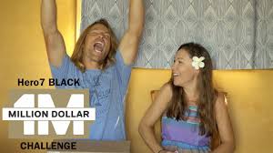 If you have a lot of money laying around, these are ten tips on how to spend 1 million dollars and at the end of the day you remain only with. Gopro Million Dollar Challenge I Won Micbergsma Youtube