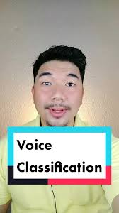 How to know your voice classification. #tiktokph #trending #fypシ  #voiceteacher #voice #vocalcoach #vocaltips #fyp #content #viral