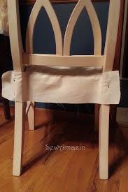 dining/kitchen chair seat cover seat