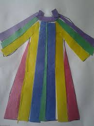 More joseph activities to come! Teaching Bible Stories To Children Joseph S Coat Of Many Colors At Home With Zan