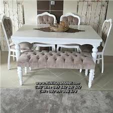 Dapat digunakan sebagai outdoor furniture. Model Kursi Meja Makan Sofa Berkualitas Rizki Raya Mebel