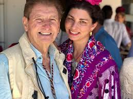 Imágenes del día: Rocío, la hija de Rafael Peralta, publica una emotiva  dedicatoria tras su muerte y un álbum de fotos familiar inédito