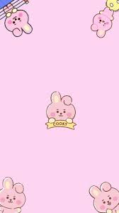 Cooky Bt21 Wallpaper Ponsel Selebritas K wallpaper unique wallpaper cute wallpaper backgrounds cute cartoon wallpapers wallpaper cartoon iphone perfect wallpaper jikook tumblr iphone wall paper phone.