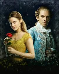 Edited By Me Beauty And The Beast 2017 With Photoshopc6 Beauty And The Beast Movie Belle And Adam Disney Beauty And The Beast