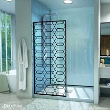 Our goal is to assist you in designing a frameless shower enclosure that will bring both beauty and functionality to your bathroom, as well as. Linea Maze Shower Door Dreamline