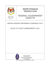 Kehakiman papers and research , find free pdf download from the original pdf search engine. Akta Mahkamah Kehakiman 1964 Pdf