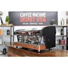 Such a coffee maker is different from your average home coffee machine, and its usability is tied to things like dimensions, power, brewing capacity. Used Coffee Machines Buy Second Hand Espresso Machines Online Cmdepot Commercial Coffee Machines Commercial Espresso Machine Commercial Coffee Grinder