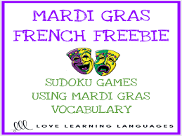 Let's find out how much you know about mardi gras. Love Learning Languages French And English Resources Teaching Resources Tes