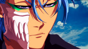 Bleach 624 Grimmjow Bleach Anime Manga Anime