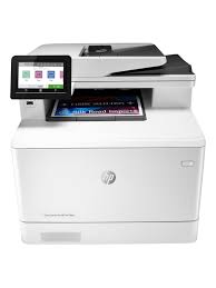 Use the links on this page to download the latest version of hp laserjet professional m1136 mfp drivers. Hp Color Laserjet Pro Mfp M479fdw Printer Office Depot