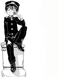 Part 1 of hananene/amanene/gonene as animals!. Jibuku Shounen Hanako Kun Manga Hanako Kun Boy Smile Smiling Smirk Uniforme Cute Style Tumblr Hanako Kun Manga Amane Yugi Hanko Kun