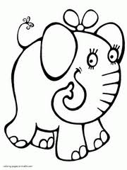 Ranging from animal themes, plantation themes to camping and nature themes. Preschool Coloring Pages Animals Printable Sheets For Kids