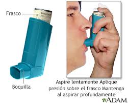 Spanish Hie Multimedia Como Usar Un Inhalador Sin Espaciador