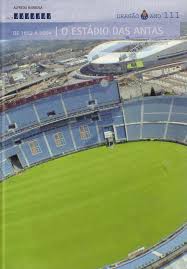 Subscreve a newsletter oficial do fc porto. O Estadio Das Antas De 1952 A 2004 Stadium Fc Porto