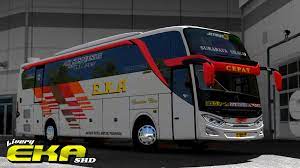 There are many kinds of the most luxurious bus mods, including a flat luxury bus mod, a bussid luxury bus mod livery, a 2022 luxury bus mod, and the most special is a. Livery Shd Eka Pour Android Telechargez L Apk