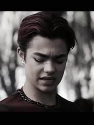 Victor from Zombies Poor Thing I Like Walking Cricket