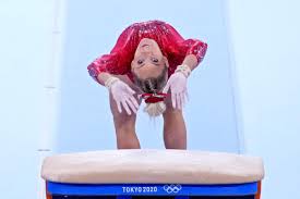 A few days ago, mykayla skinner thought she had retired. Skinner And Mccallum Have Up And Down Performance In Olympic Prelims Sports Illustrated Utah Utes News Analysis And More