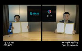 Ncs is a growing innovator and manufacturer of a wide range of computing devices for commercial and government enterprises of all sizes. Singtel S Ncs Acquires Digital Services Startup 2359 Media Krasia