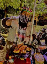 Kebabs are various cooked meat dishes with their origins in middle eastern cuisine. Aman Tyagi Theoldermonk Twitter