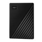 2TB My Passport Portable External Hard Drive, Black - WDBYVG0020BBK-WESN WD