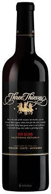 Three rogues whose loves for the wine is rivaled only by their belief that great wine is not a . Three Thieves Red Blend Vivino