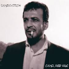 Stream camel deep blue by samedovitsch