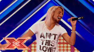 'it's been a pleasure to work with the guy'. Rylan Clark S Unforgettable Audition The X Factor Uk Youtube