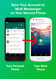 You can transfer anything with this app and it is best because of its transfer speed. Multi Messenger For Android Apk Download
