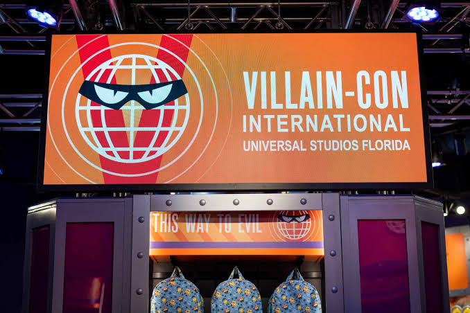 Evil Stuff at Universal Studios Florida | Orlando Informer