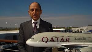 Headquartered in the qatar airways tower in doha. Kritik An A380 Qatar Airways Chef Norgelt Uber Flotten Flaggschiff