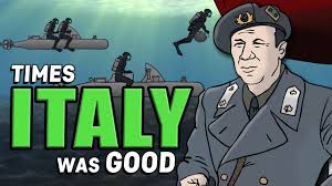 Some italian soldiers surrendered, some tried to get home and as a result, the italian army disintegrated. Times Italy Was Effective In Wwii Animated History Youtube