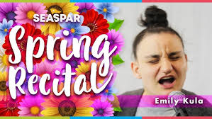 SEASPAR Spring Recital 2022: Becky Berman